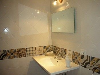 Апартаменты Case Colomba Бузето-Палиццоло Экстерьер фото